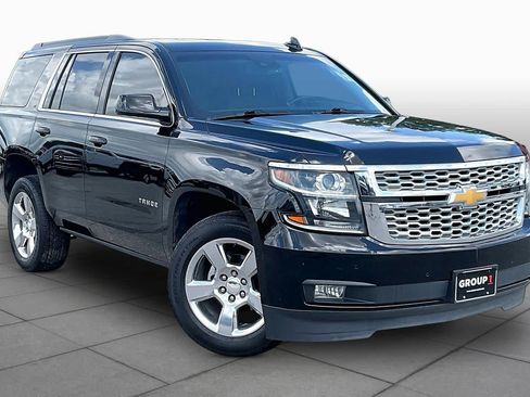 Used 2018 Chevrolet Tahoe LT RWD image 3