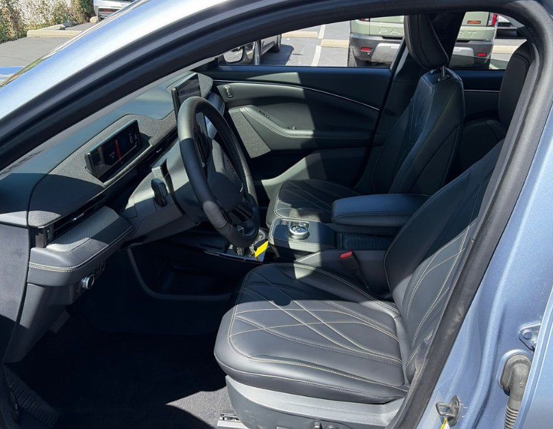 Used 2022 Ford Mustang Mach-E California Route 1 RWD image 7