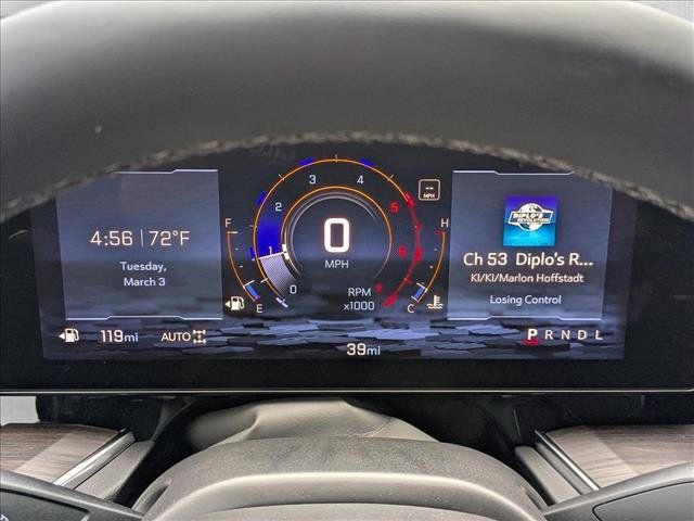 New 2025 Chevrolet Tahoe Premier w/ Sun And Tow Package AWD/4WD image 10