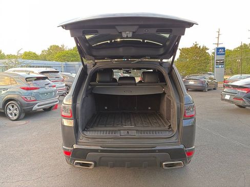 Used 2019 Land Rover Range Rover Sport HSE Dynamic AWD/4WD image 11