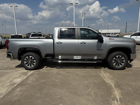 New 2026 Chevrolet Silverado 2500 LT w/ Texas Edition image 7