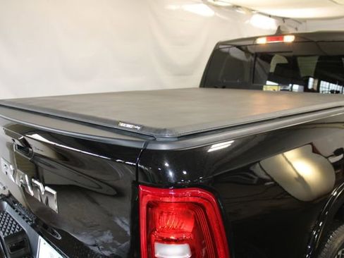Used 2025 RAM 1500 Laramie w/ Sport Appearance Package AWD/4WD image 49