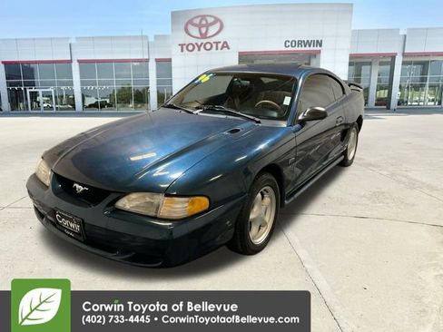 Used 1996 Ford Mustang GT image 4