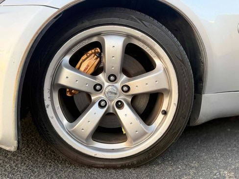 Used 2007 Nissan 350Z Grand Touring w/ Cargo Convenience Pkg RWD image 7