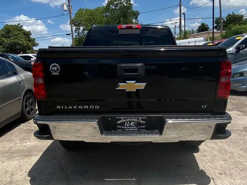 Used 2014 Chevrolet Silverado 1500 LT w/ LT Convenience Package RWD image 6