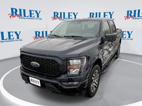 Certified 2023 Ford F150 XL w/ STX Appearance Package image 1
