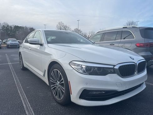 Used 2018 BMW 530i image 3