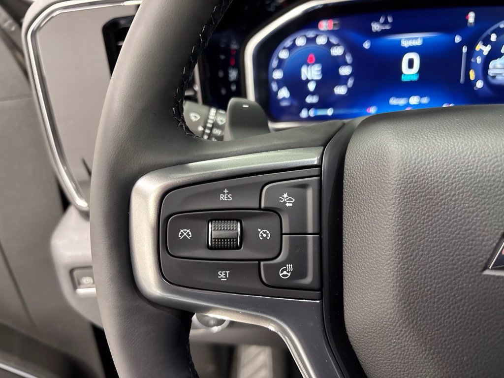 New 2026 Chevrolet Silverado 1500 RST AWD/4WD image 13