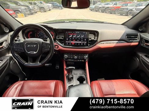 Used 2023 Dodge Durango SRT Hellcat AWD/4WD image 28