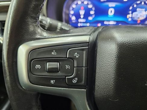 Used 2022 Chevrolet Tahoe LT w/ Luxury Package AWD/4WD image 14