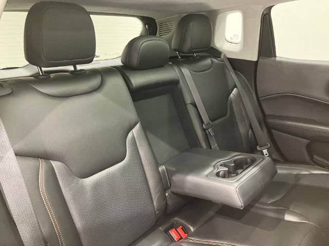 Used 2018 Jeep Compass Limited w/ Navigation Group AWD/4WD image 23
