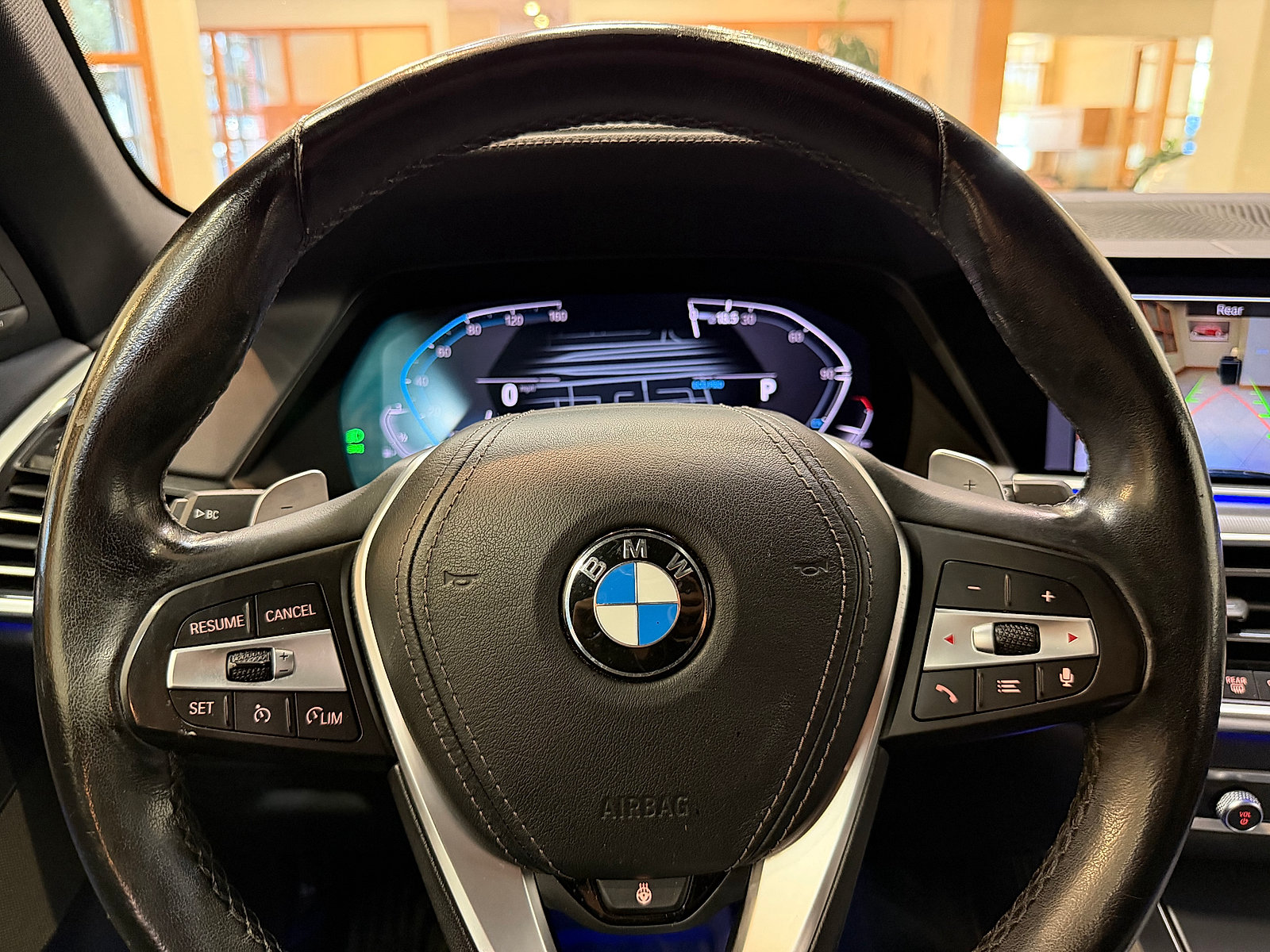 Used 2020 BMW X5 xDrive50i AWD/4WD image 21