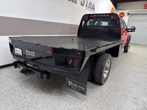 Used 2022 Ford F550 4x4 Crew Cab Super Duty w/ Power Equipment Group image 46