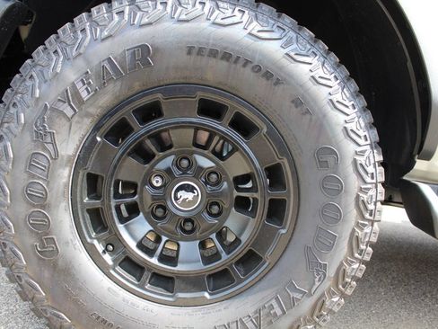 New 2026 Ford Bronco Big Bend AWD/4WD image 19