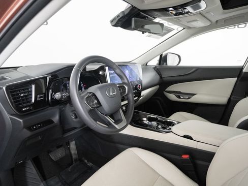 Certified 2025 Lexus NX 350h AWD w/ Accessory Package (K3) image 10