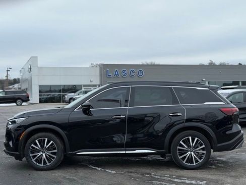 Used 2023 INFINITI QX60 Autograph image 47