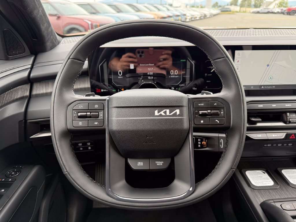 New 2027 Kia Telluride X-Line SX Prestige w/ Towing Package AWD/4WD image 22