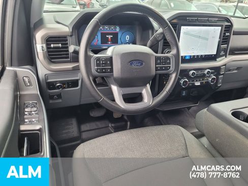 Used 2024 Ford F150 XLT w/ Tow/Haul Package image 6