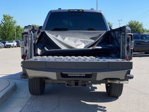 Used 2023 Ford F250 Lariat w/ Sport Appearance Package AWD/4WD image 7