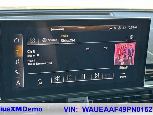 Used 2023 Audi A4 2.0T Premium Plus image 27