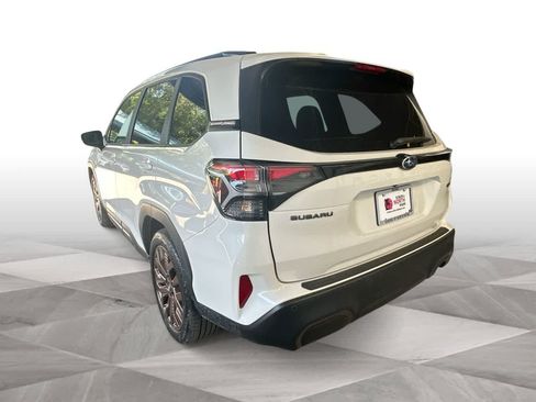 New 2026 Subaru Forester Sport AWD/4WD image 6