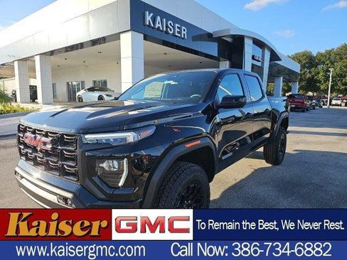 New 2026 GMC Canyon Elevation w/ Convenience Package RWD image 1