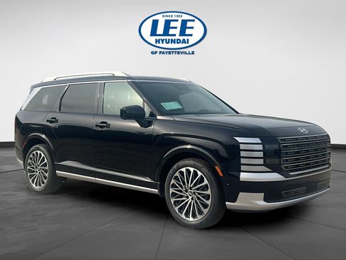 New 2026 Hyundai Palisade Calligraphy image 1