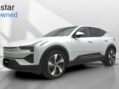 Used 2025 Polestar Polestar 3 AWD/4WD image 1