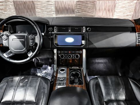Used 2017 Land Rover Range Rover HSE AWD/4WD image 20