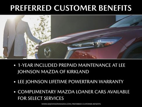 New 2026 MAZDA MAZDA3 Hatchback w/Premium Plus Pkg AWD/4WD image 10