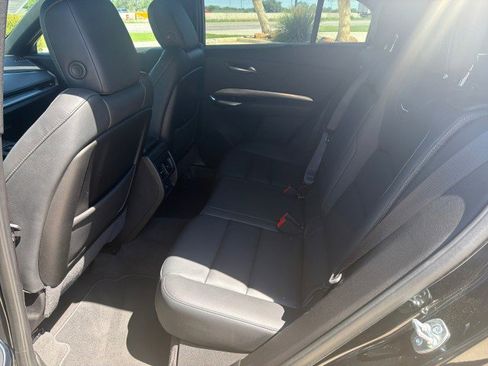 Used 2025 Cadillac XT4 Premium Luxury FWD image 11