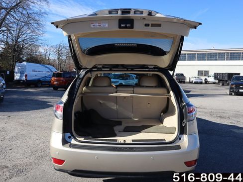 Used 2015 Lexus RX 450h AWD image 27