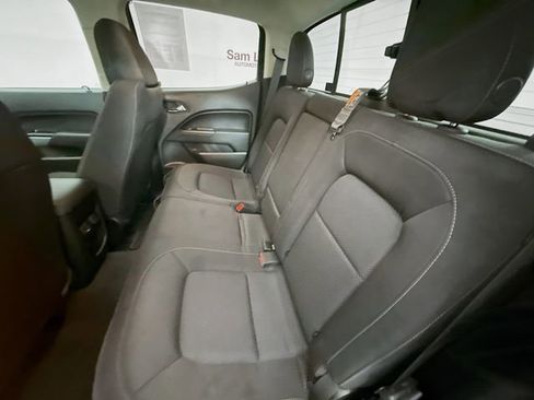 Used 2022 Chevrolet Colorado LT w/ LT Convenience Package image 22