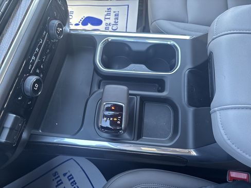 New 2026 Chevrolet Silverado 1500 LT Trail Boss w/ LT Trail Boss Premium Package AWD/4WD image 23