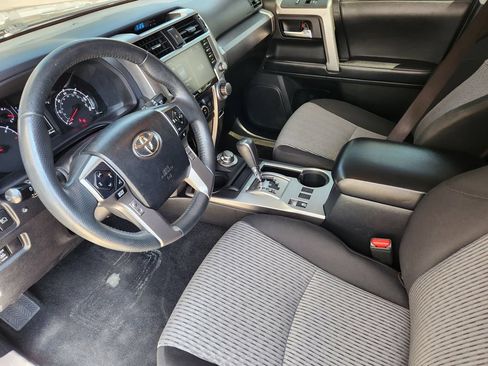 Used 2021 Toyota 4Runner SR5 AWD/4WD image 7