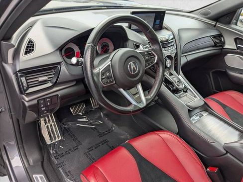 Used 2020 Acura RDX A-Spec FWD image 10