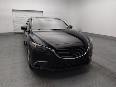Used 2017 MAZDA MAZDA6 Touring w/ Touring Premium Package FWD image 14