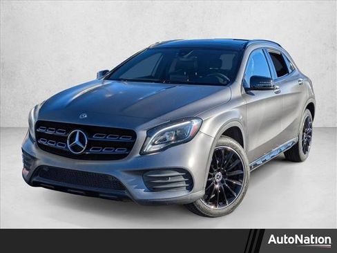 Used 2018 Mercedes-Benz GLA 250 image 1