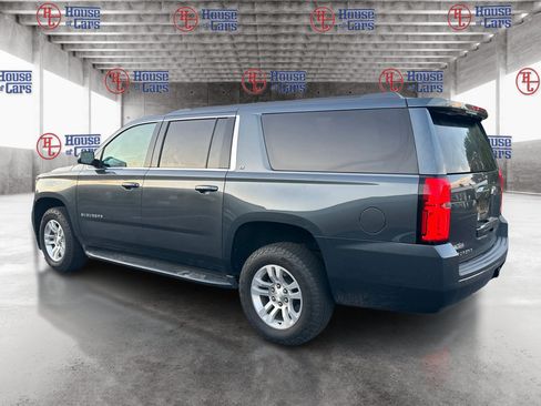 Used 2019 Chevrolet Suburban LT AWD/4WD image 7