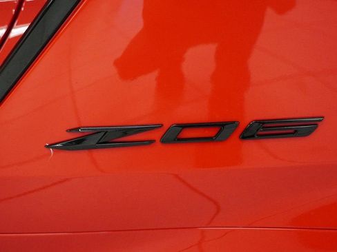 New 2025 Chevrolet Corvette Z06 w/ Battery Protection Package RWD image 6