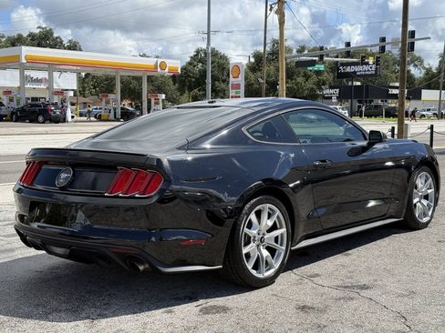 Used 2015 Ford Mustang Premium w/ 50 Years Appearance Package RWD image 7
