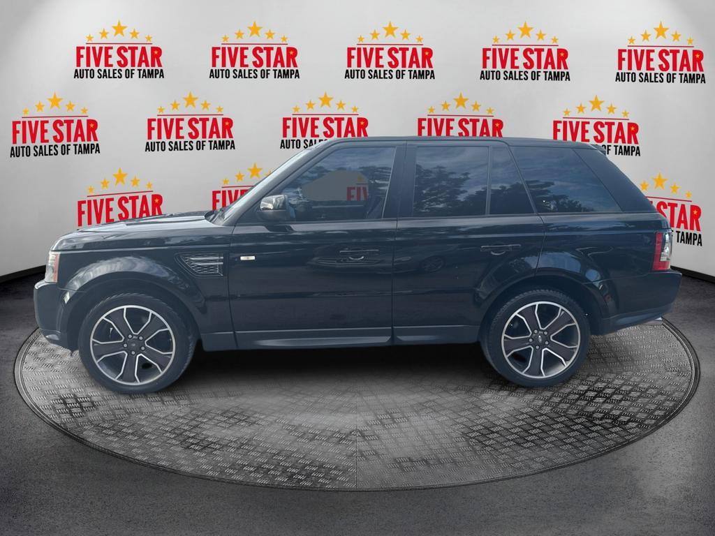Used 2013 Land Rover Range Rover Sport HSE LUX AWD/4WD image 4
