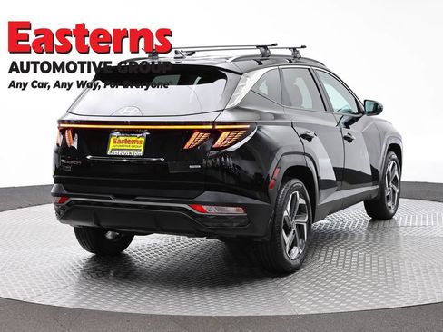 Used 2022 Hyundai Tucson SEL w/ Convenience + Premium Package AWD/4WD image 5