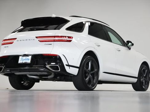 Used 2026 Genesis GV70 3.5T Sport Prestige AWD/4WD image 18