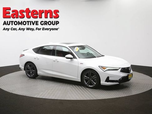 Used 2024 Acura Integra A-Spec FWD image 51