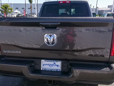 Used 2024 RAM 2500 Laramie image 8