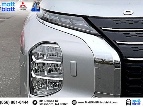 Used 2022 Mitsubishi Outlander SEL image 29