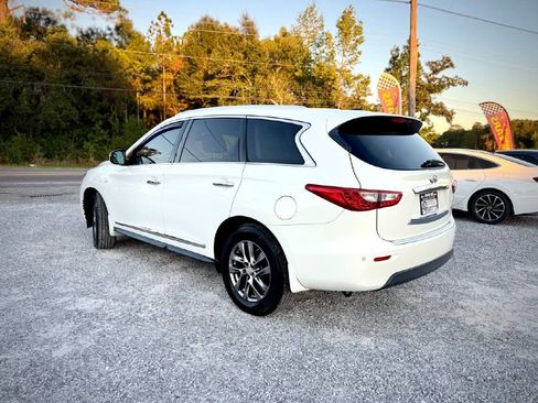 Used 2015 INFINITI QX60 AWD w/ Premium Plus Package image 2