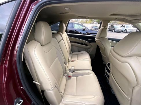 Used 2018 Acura MDX SH-AWD w/ Technology Package image 29