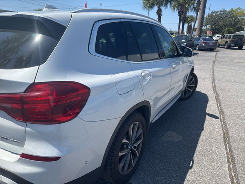 Used 2019 BMW X3 sDrive30i w/ Driving Assistance Package image 4
